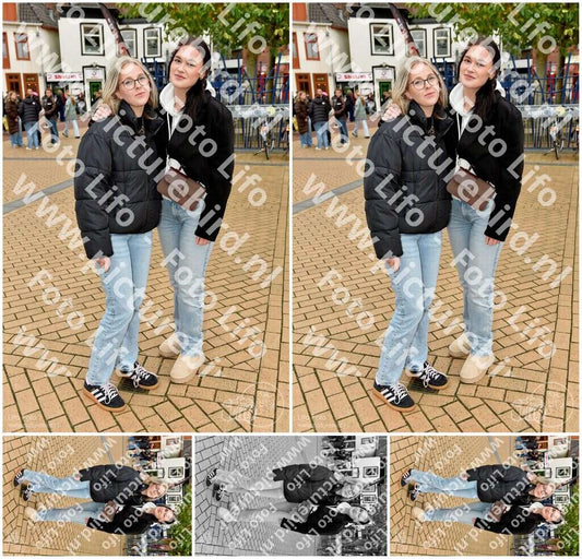 Evenement foto: Serie 1385