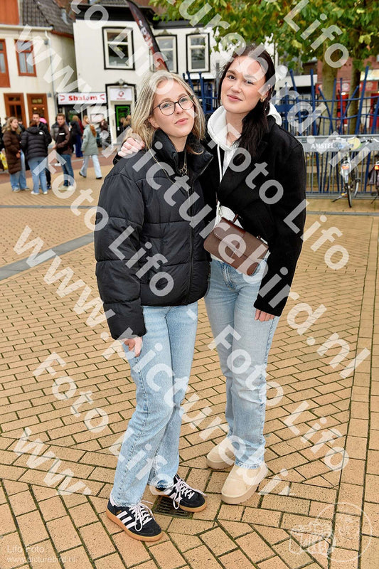 Evenement foto: Serie 1385