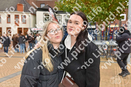 Evenement foto: Serie 1385