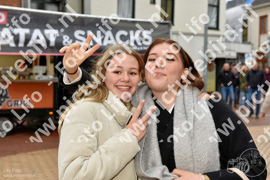 Evenement foto: Serie 1385