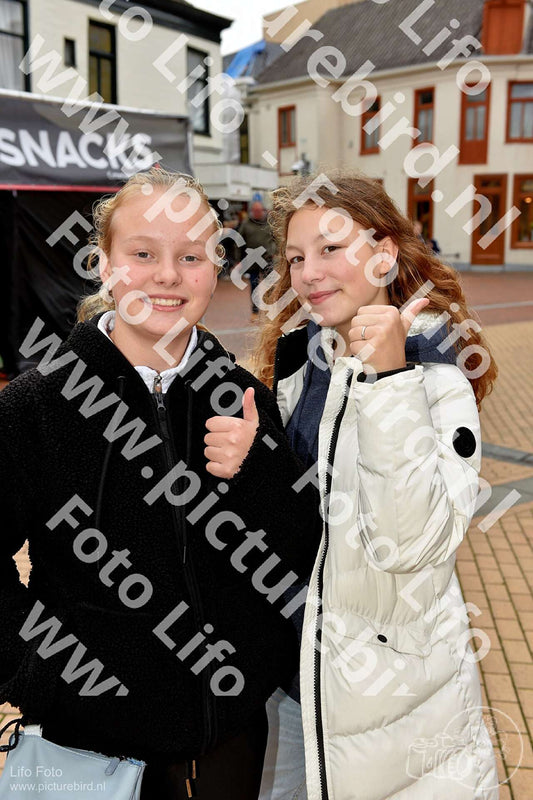 Evenement foto: Serie 1385