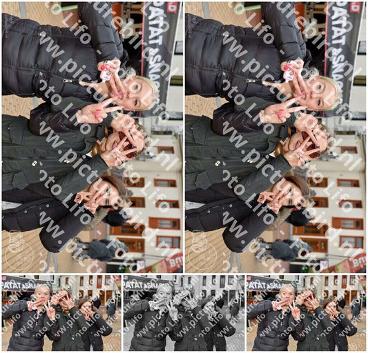 Evenement foto: Serie 1385