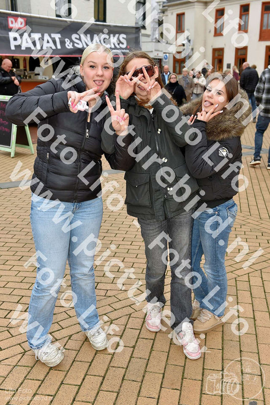 Evenement foto: Serie 1385