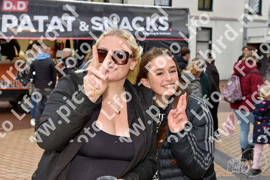 Evenement foto: Serie 1385