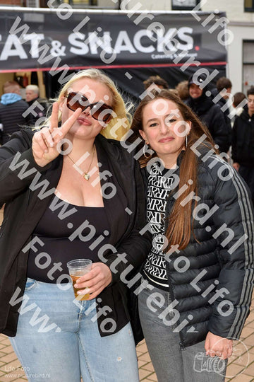 Evenement foto: Serie 1385