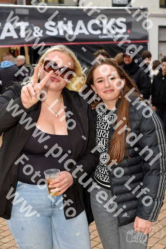 Evenement foto: Serie 1385