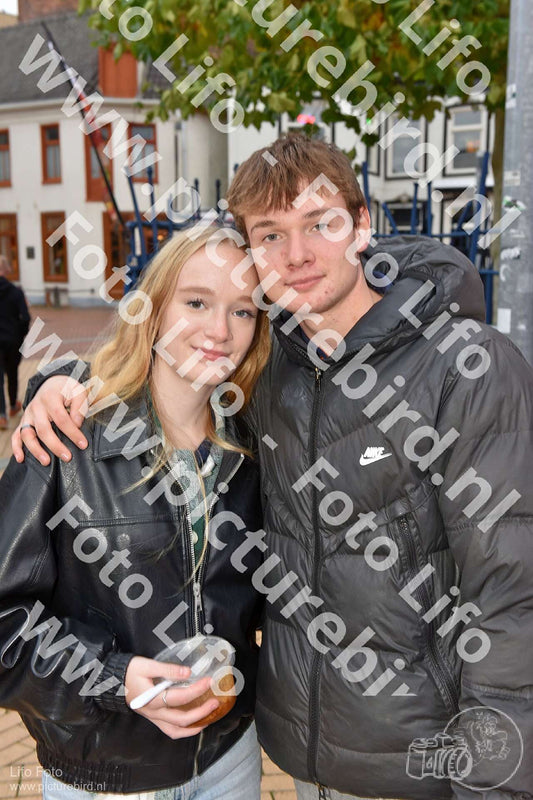 Evenement foto: Serie 1385