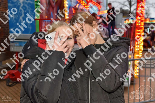 Evenement foto: Serie 1385