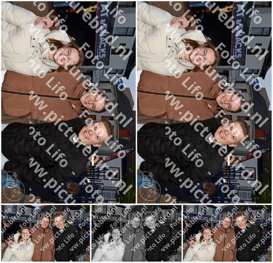 Evenement foto: Serie 1385