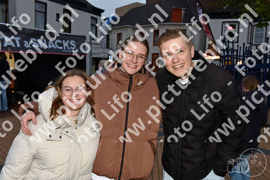 Evenement foto: Serie 1385