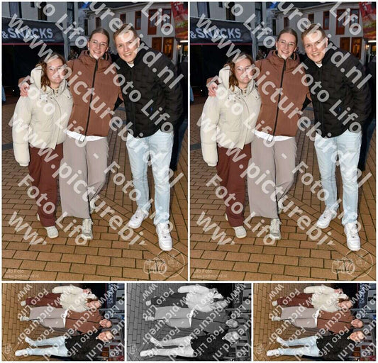 Evenement foto: Serie 1385