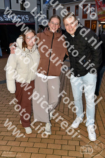 Evenement foto: Serie 1385