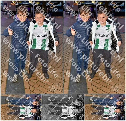 Evenement foto: Serie 1385