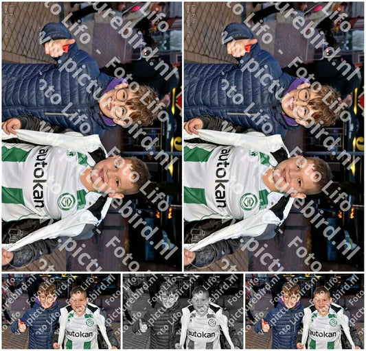 Evenement foto: Serie 1385