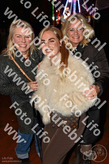 Evenement foto: Serie 1385