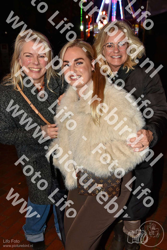 Evenement foto: Serie 1385