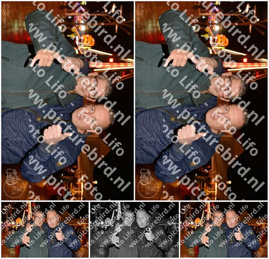 Evenement foto: Serie 1385