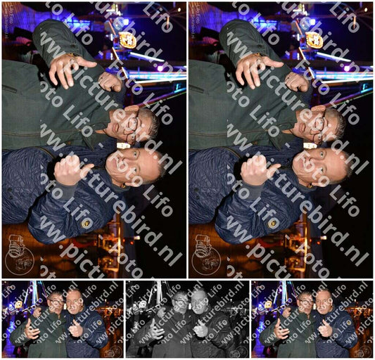 Evenement foto: Serie 1385