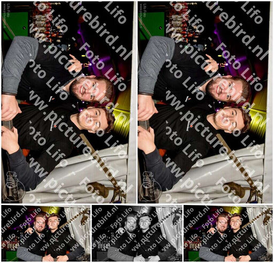 Evenement foto: Serie 1386