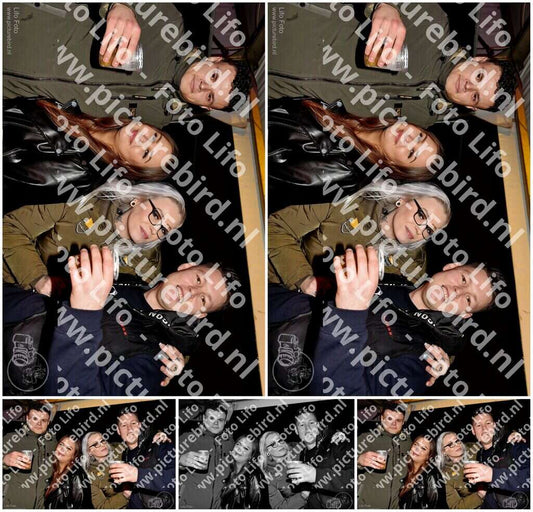 Evenement foto: Serie 1386