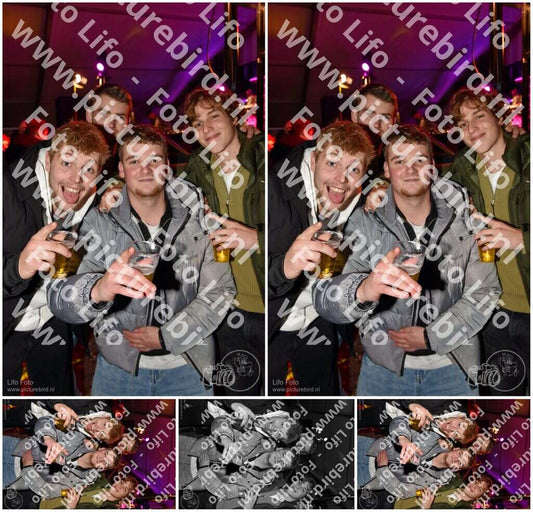 Evenement foto: Serie 1386