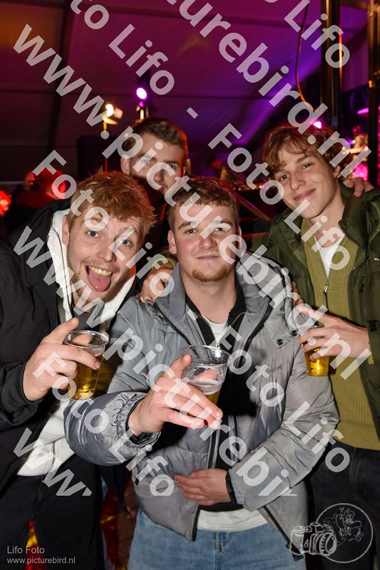 Evenement foto: Serie 1386