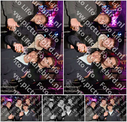 Evenement foto: Serie 1386