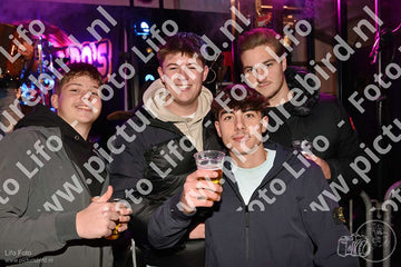 Evenement foto: Serie 1386