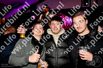 Evenement foto: Serie 1386