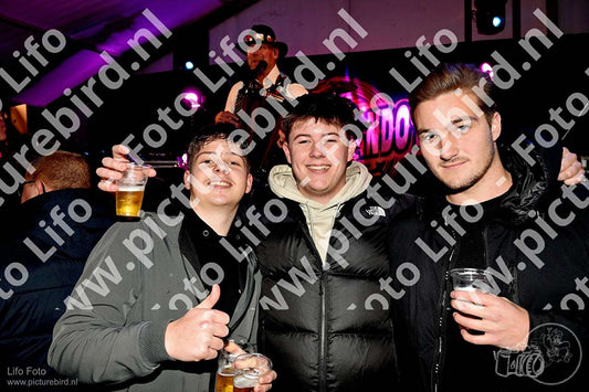 Evenement foto: Serie 1386