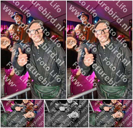 Evenement foto: Serie 1386