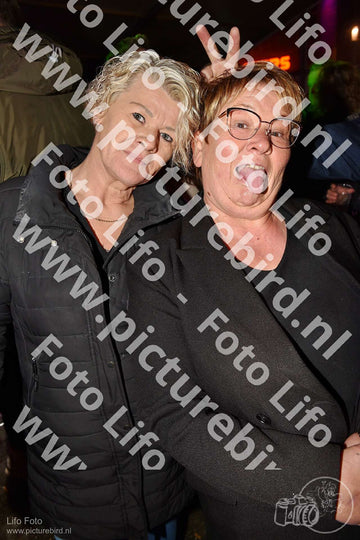 Evenement foto: Serie 1386