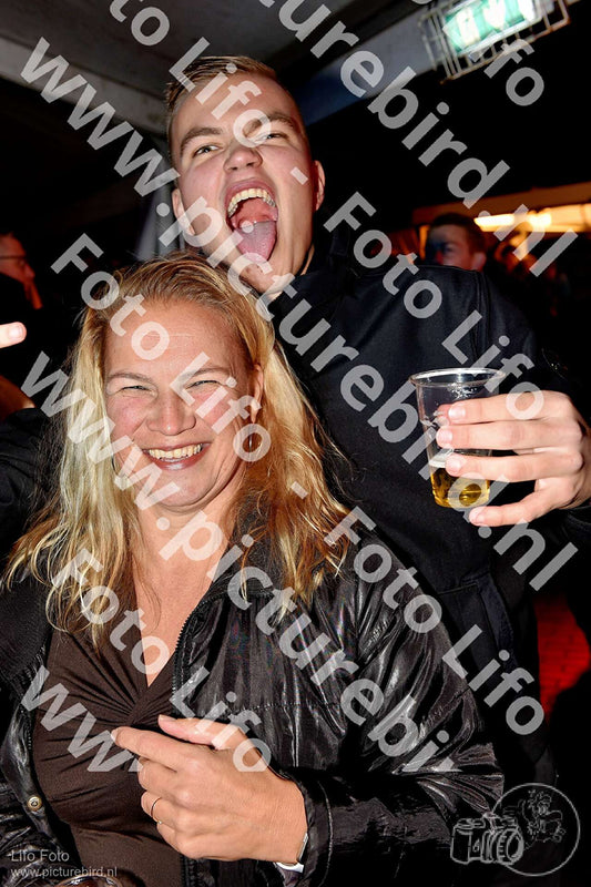 Evenement foto: Serie 1386