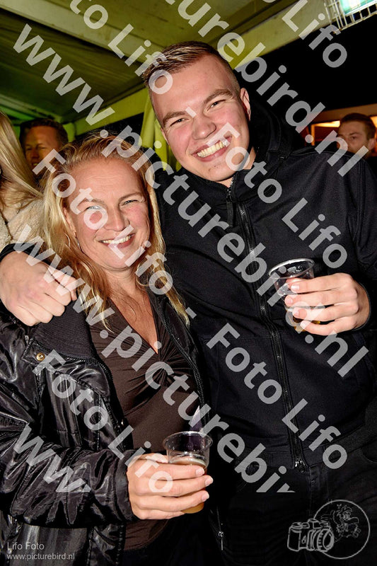 Evenement foto: Serie 1386