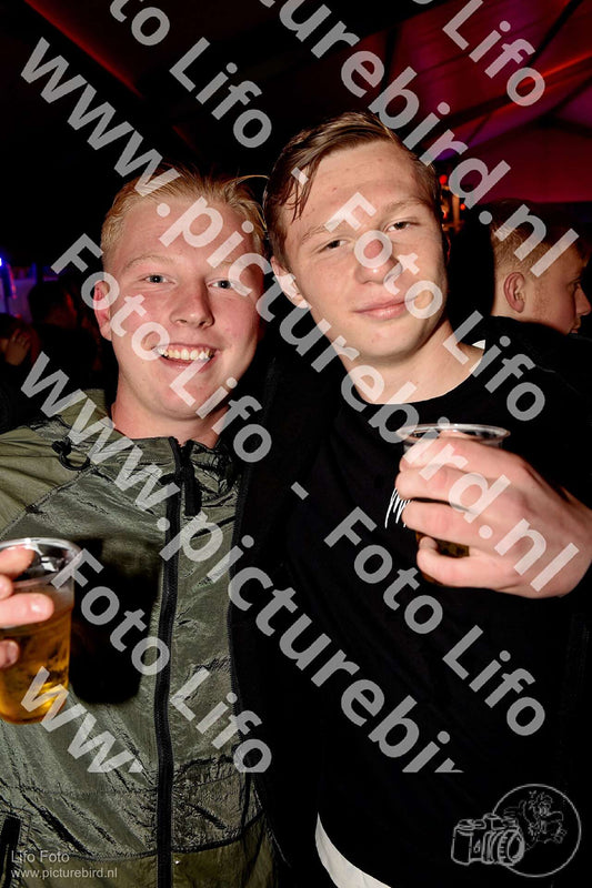 Evenement foto: Serie 1386