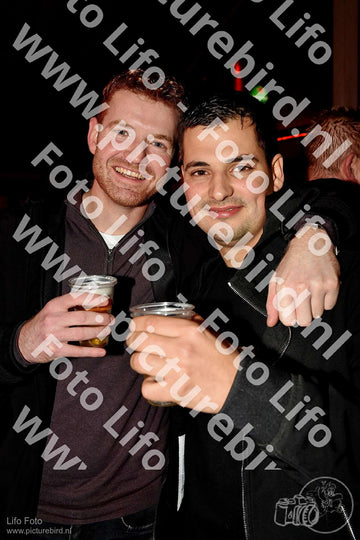 Evenement foto: Serie 1386