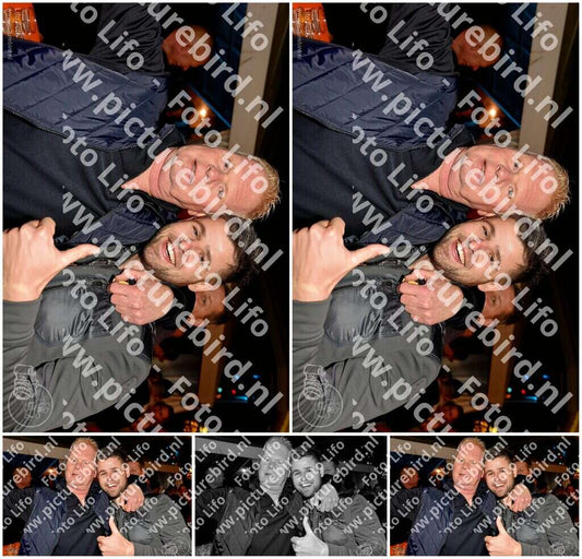 Evenement foto: Serie 1386