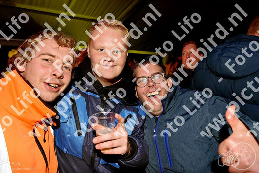 Evenement foto: Serie 1386