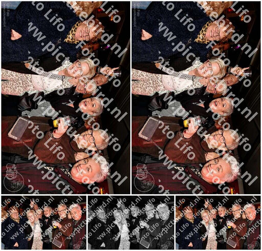 Evenement foto: Serie 1387