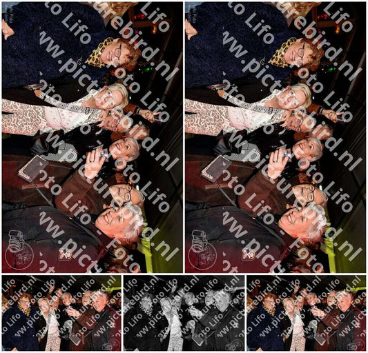 Evenement foto: Serie 1387