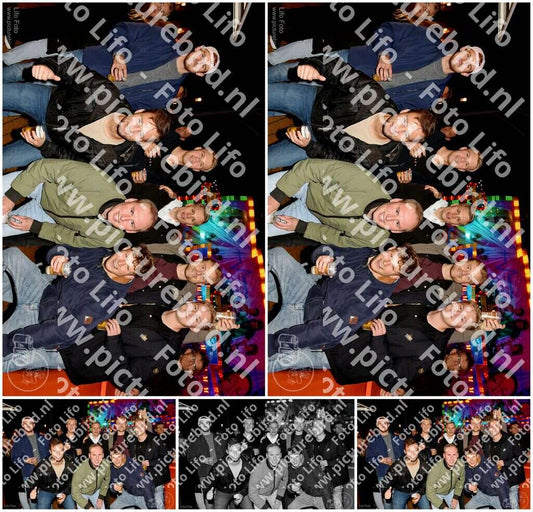 Evenement foto: Serie 1387