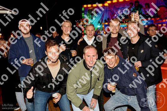 Evenement foto: Serie 1387