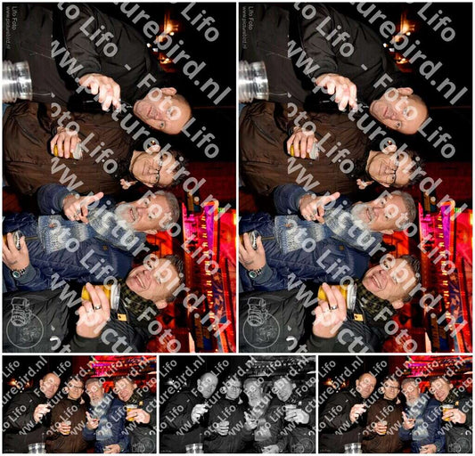 Evenement foto: Serie 1387