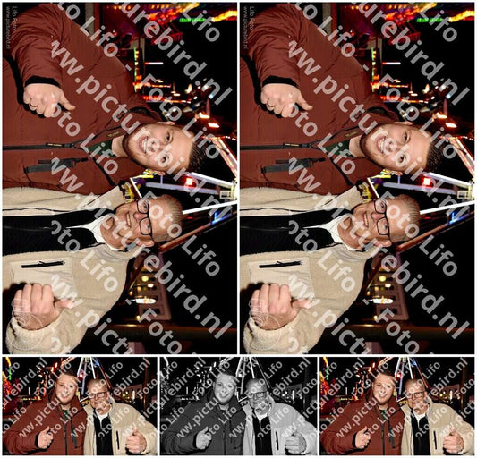 Evenement foto: Serie 1387