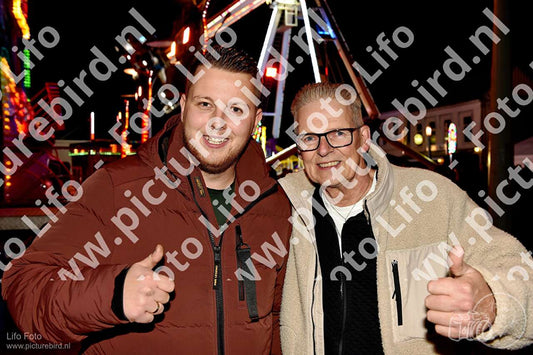 Evenement foto: Serie 1387