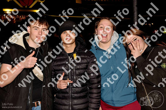 Evenement foto: Serie 1387