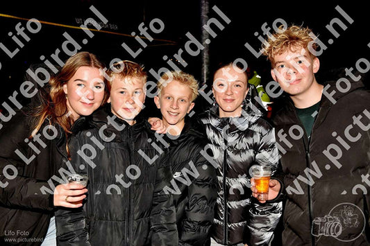 Evenement foto: Serie 1387