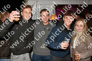 Evenement foto: Serie 1387