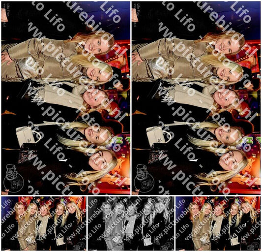 Evenement foto: Serie 1387