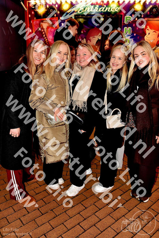 Evenement foto: Serie 1387